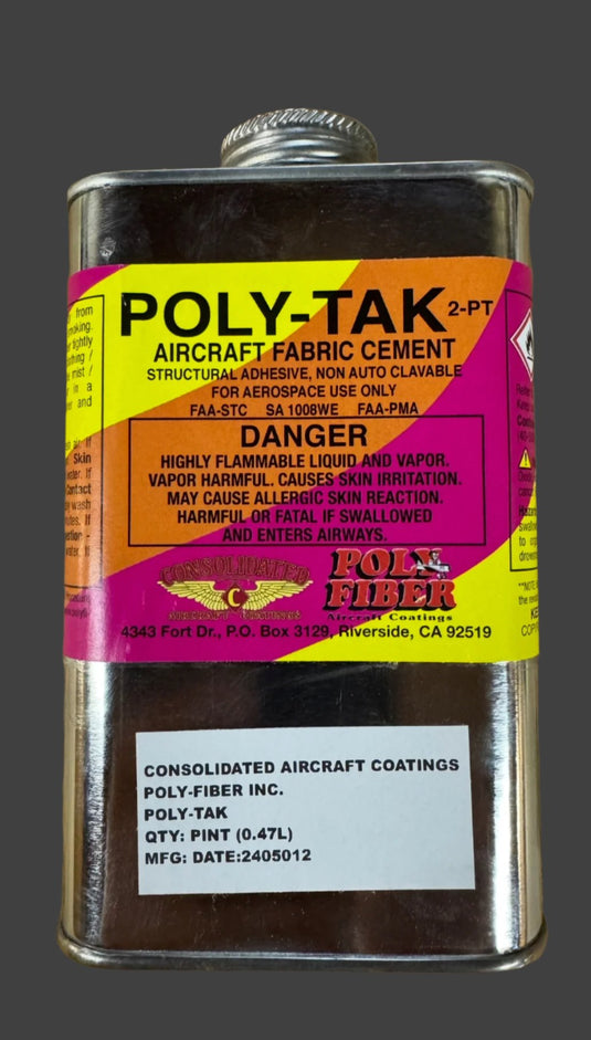 Poly - Tak – Balsa USA