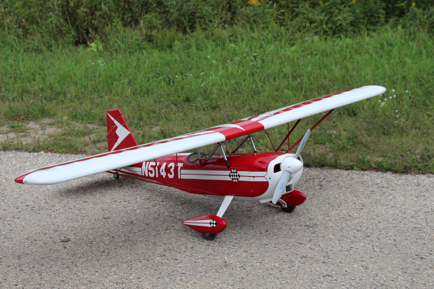 Citabria Aerobatic Pro – Balsa USA