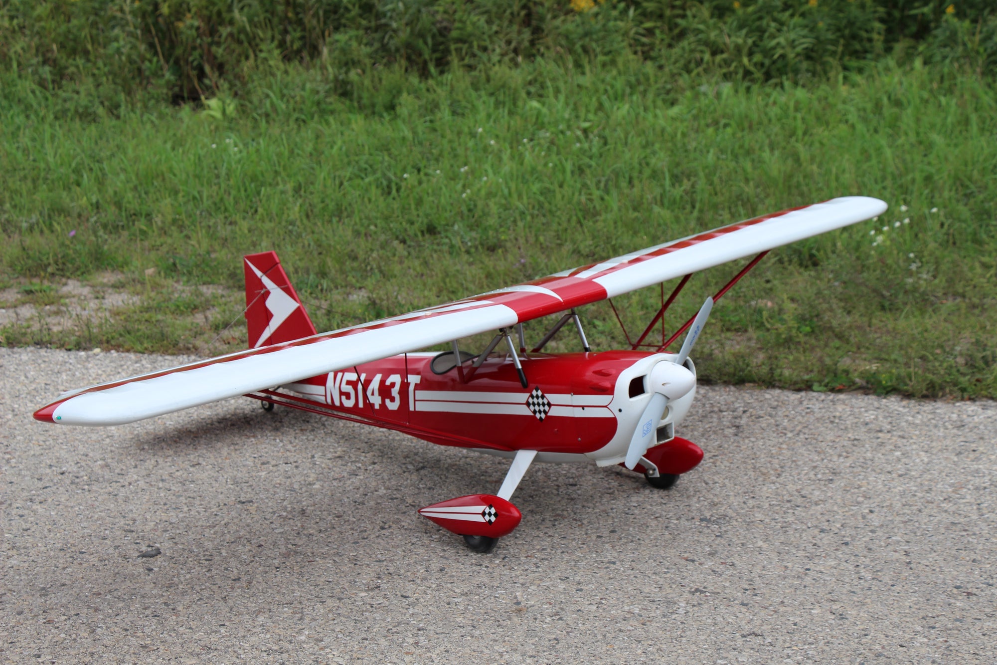 Citabria Aerobatic Pro – Balsa USA