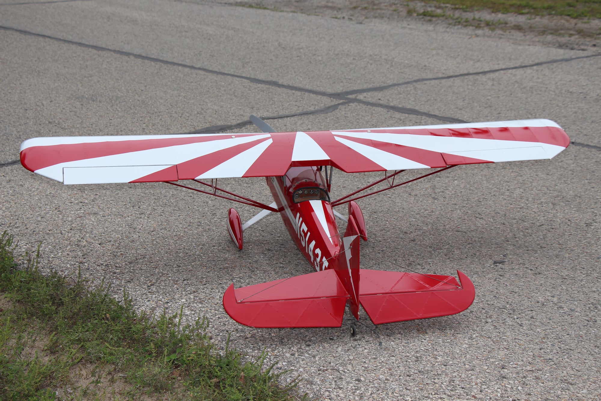 Citabria Aerobatic Pro – Balsa USA