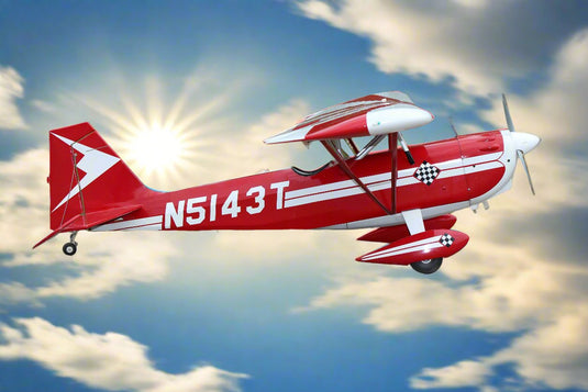 Citabria Aerobatic Pro – Balsa USA - Main Image