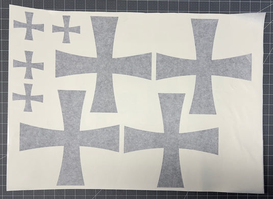 Taube 40 Kit Package,  (1) set 1/8 Du-Bro Vintage Wheels, (1) Decals