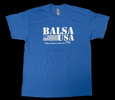 Sopwith Pup T-Shirt Blue