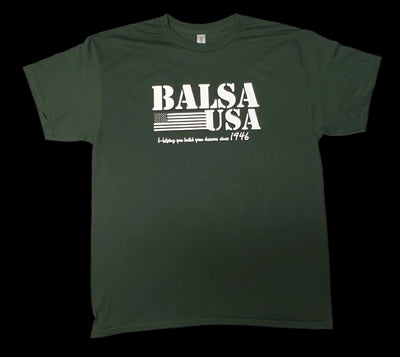SPAD T-Shirt Green