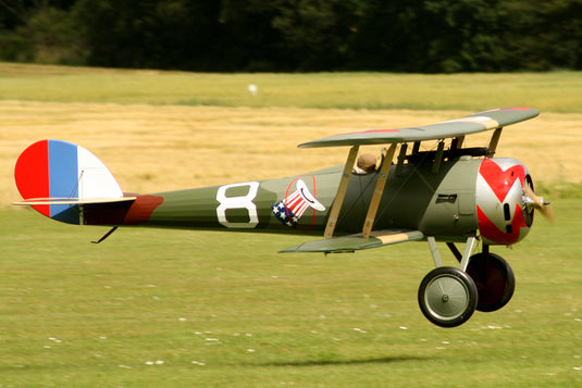 1/3 Scale Nieuport 28c-1