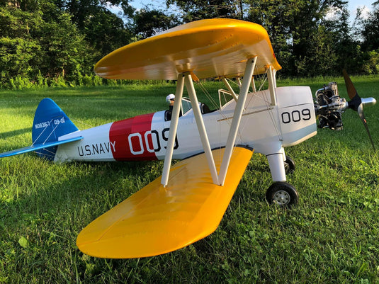 1/3 Scale Stearman
