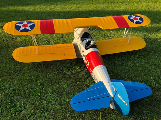1/3 Scale Stearman