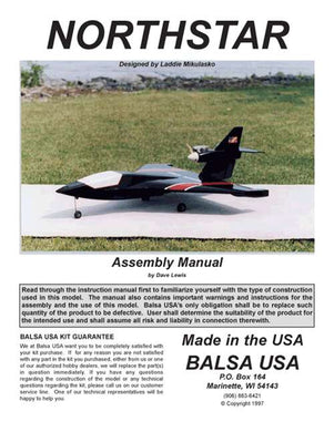Northstar Instruction Manual