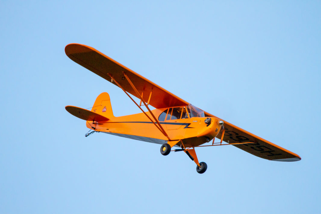 1/4 Scale Kits – Balsa USA