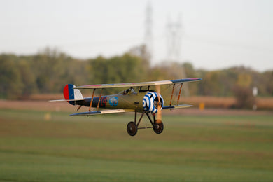1/4 Scale Nieuport 28c-1