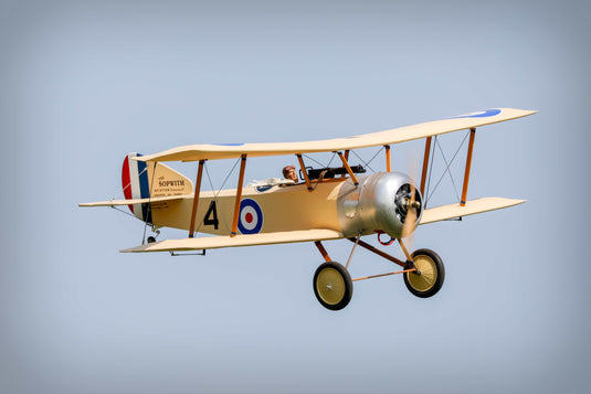 1/4 Scale Sopwith Pup