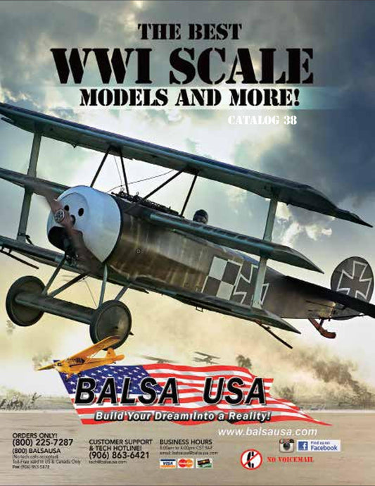 Paper Balsa USA Catalog