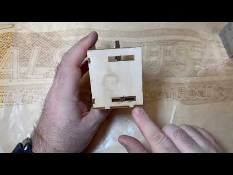 Video Manual 1/4 scale Electric Conversion