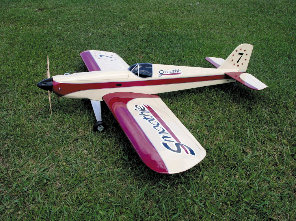 Balsa USA Enforcer モデル航空機キット Balsa USA Kit - AMR RC
