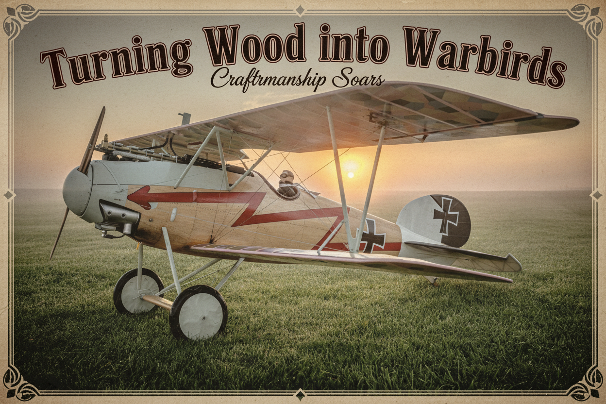 Enforcer – Balsa USA Enforcer – Balsa USA