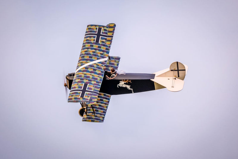 Load image into Gallery viewer, 1/4 Scale Fokker D7
