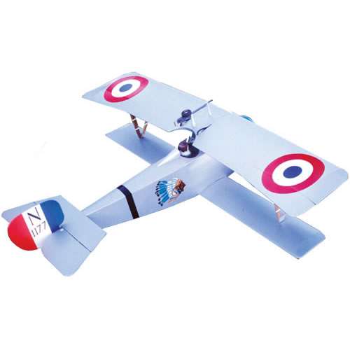 1/4 Scale Nieuport 17