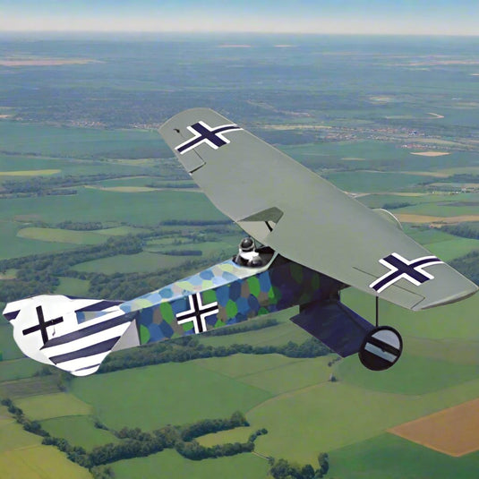 1/4 Scale Fokker D8