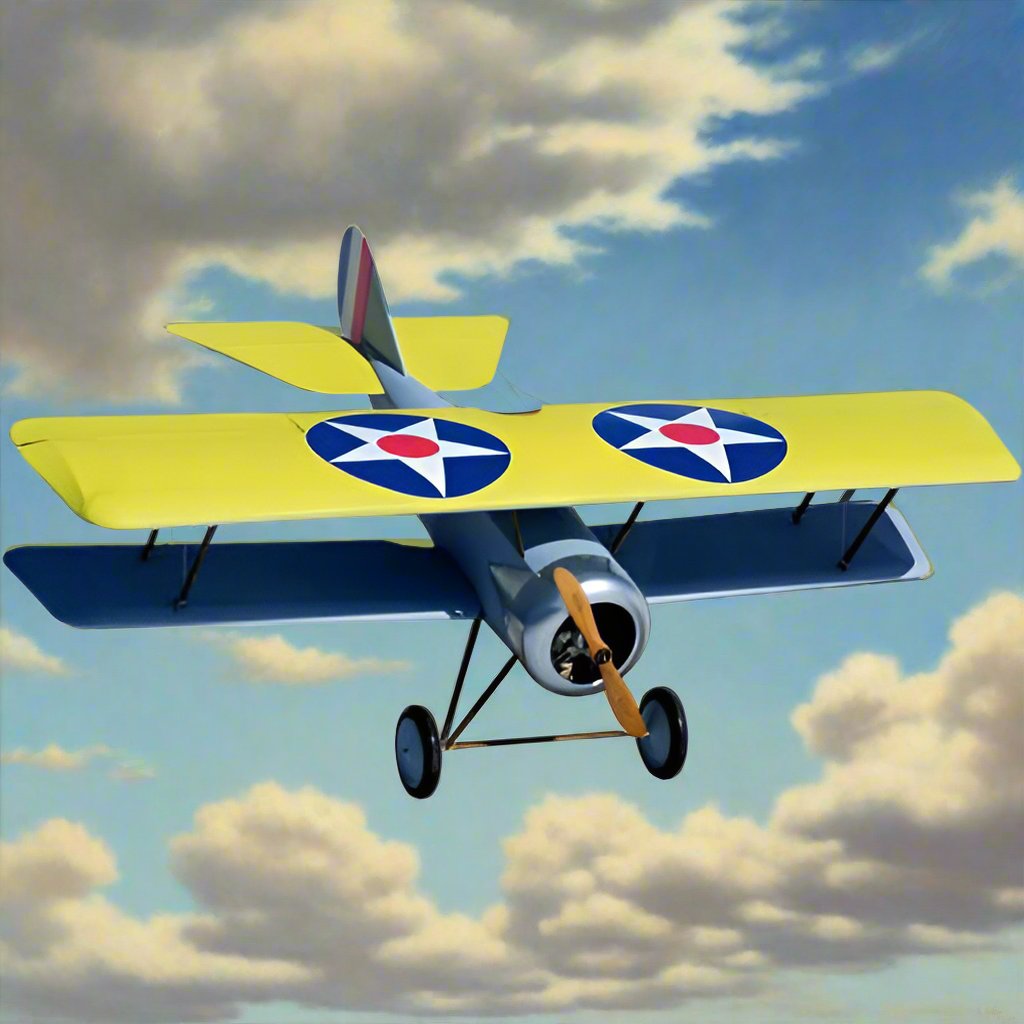 Balsa USA Enforcer モデル航空機キット Enforcer – Balsa USA