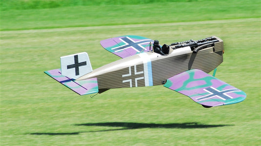 1/4 Scale Junkers D-1