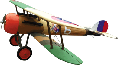 1/6 Scale Nieuport 28c-1