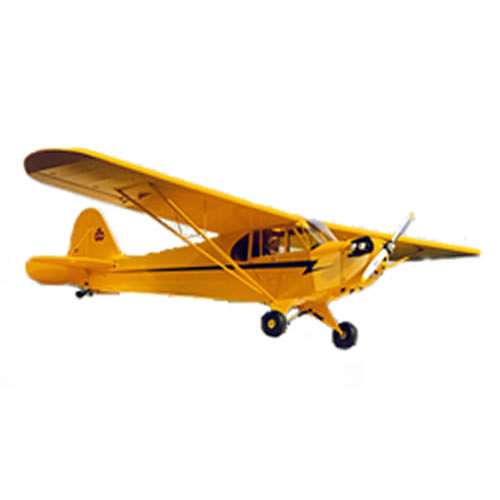 1/4 Scale J-3 Piper Cub