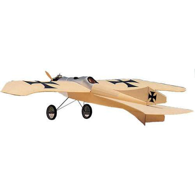 Taube 40 Kit Package,  (1) set 1/8 Du-Bro Vintage Wheels