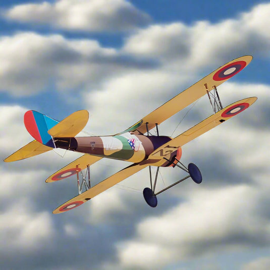 1/4 Scale Nieuport 28c-1