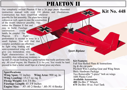 Phaeton II