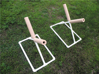 Balsa USA Gold Pro Airplane Stands