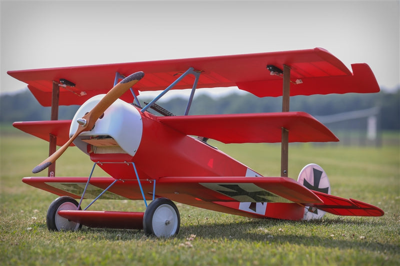 Load image into Gallery viewer, 1/6 Scale Fokker DR.1 Triplane
