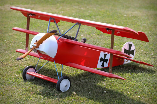 1/6 Scale Fokker DR.1 Triplane