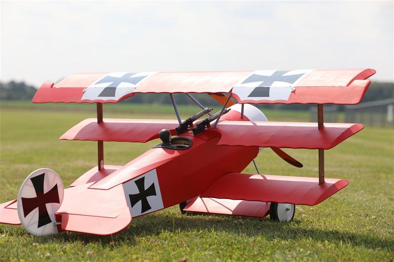 Load image into Gallery viewer, 1/6 Scale Fokker DR.1 Triplane
