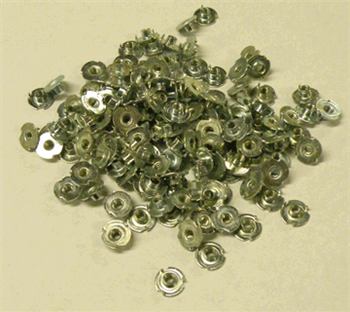 Blind Nuts (4/PKG)