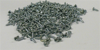 Sheet Metal Screws (Pkg 10)