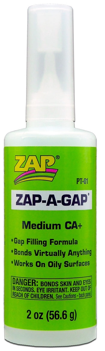 Load image into Gallery viewer, 2 oz Zap CA
