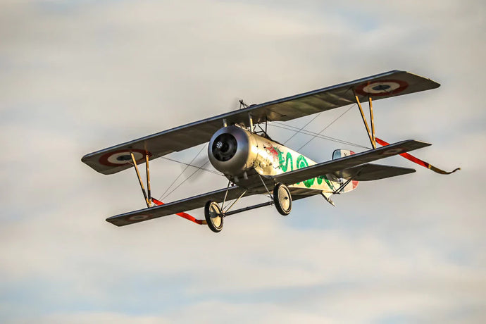 1/3 Scale Nieuport 17