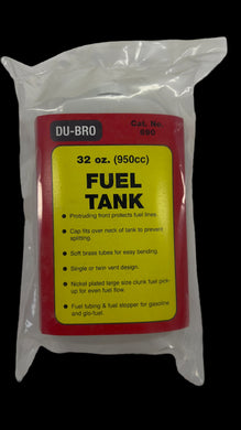 Du-Bro Fuel Tank