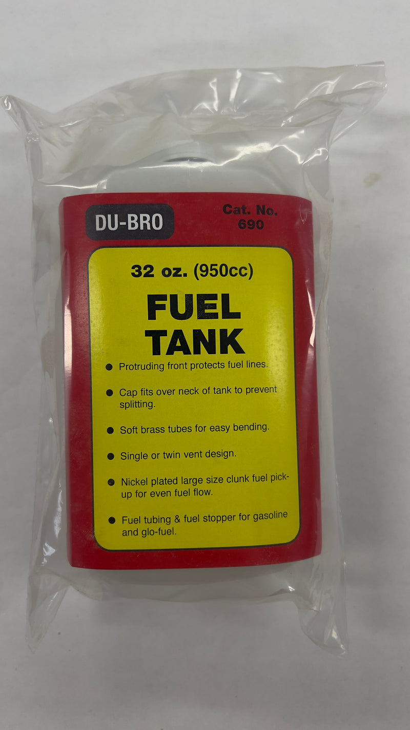 Load image into Gallery viewer, Du-Bro Fuel Tank

