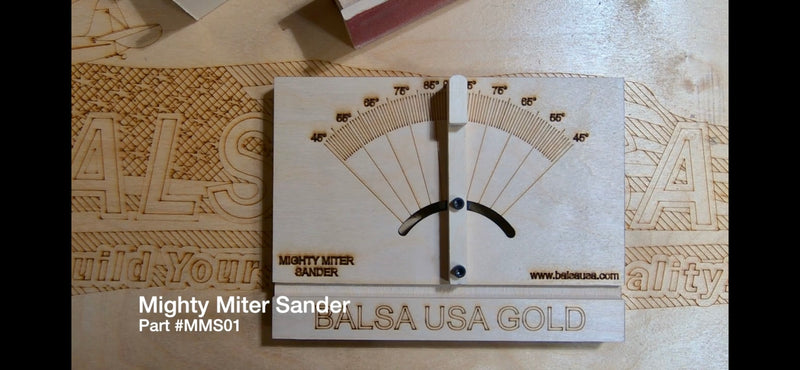 Load image into Gallery viewer, Mighty Miter Sander

