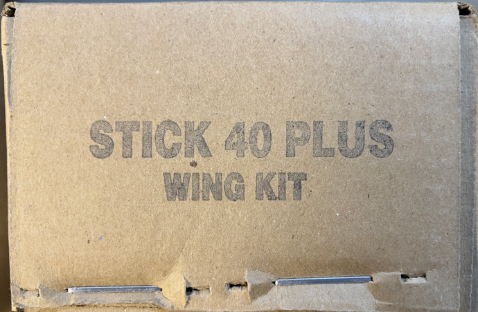 Stick 40 Plus Wing Kit