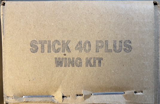 Stick 40 Plus Wing Kit